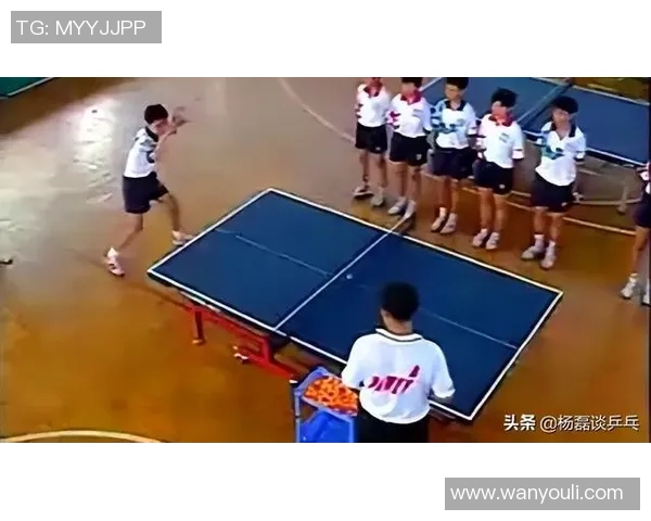 杨磊专访揭秘乒乓球成功背后的秘诀与训练心得分享